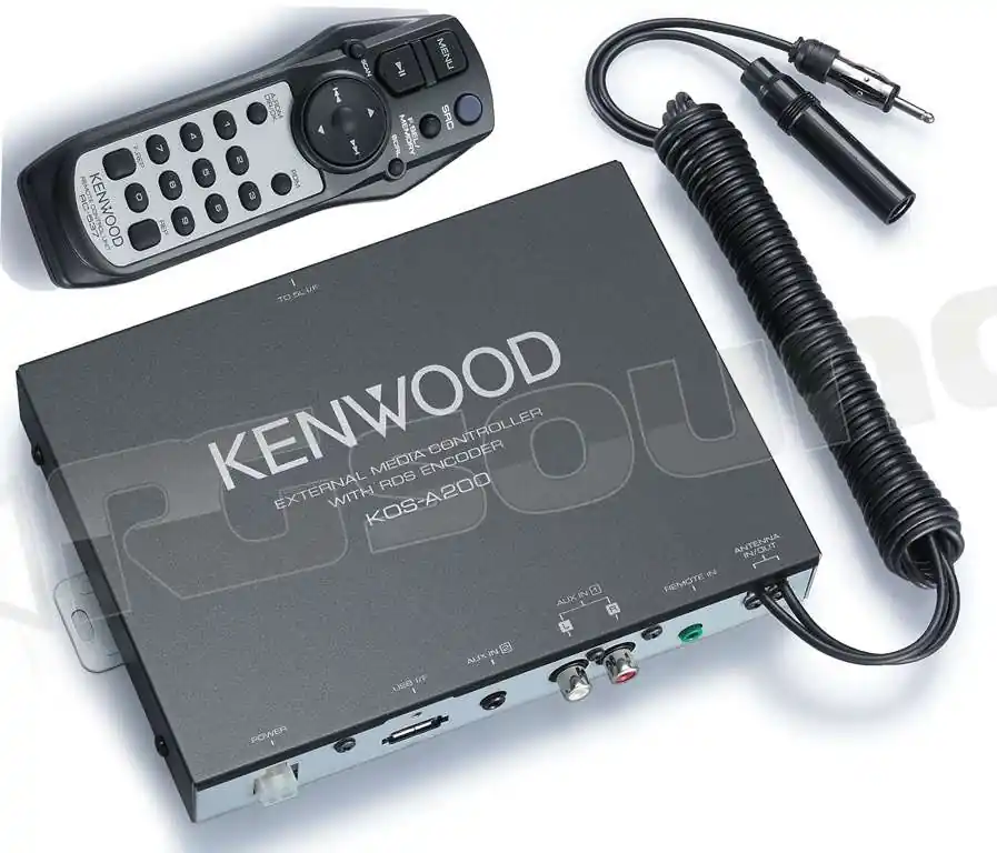 Kenwood KOS-A200 - USB Interfacce - Interfacce multimediali USB - i