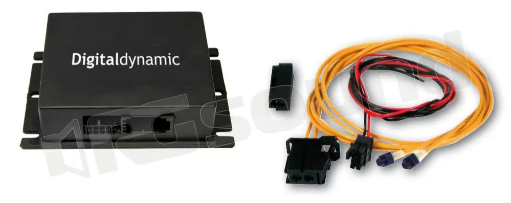 Digitaldynamic MA-MB Most MERCEDES NTG1/ NTG2 System Interfacce - In