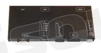 Digitaldynamic MI-110AVX - Audi A4, A5, A6, A8, Q7 Interfacce - Int