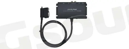 Alpine PMD-DOK2 Navigatori GPS - Accessori per Navigatori GPS