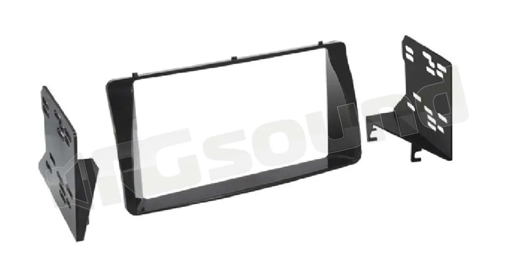 Pioneer 12.301300-02 Toyota Corolla Installazione autoradio e monito
