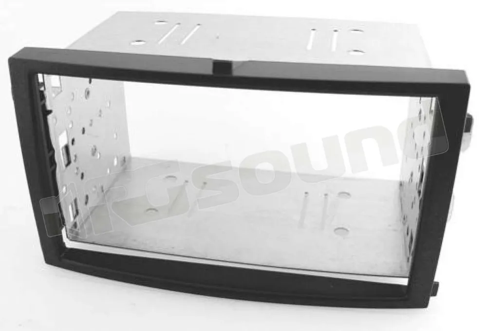 Pioneer 381275-02 Ssang-Yong Rexton II Installazione autoradio e mon