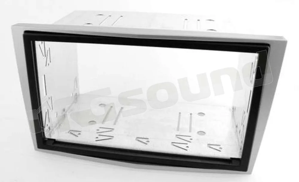 Pioneer 12.301232-15 Opel Corsa Installazione autoradio e monitor -