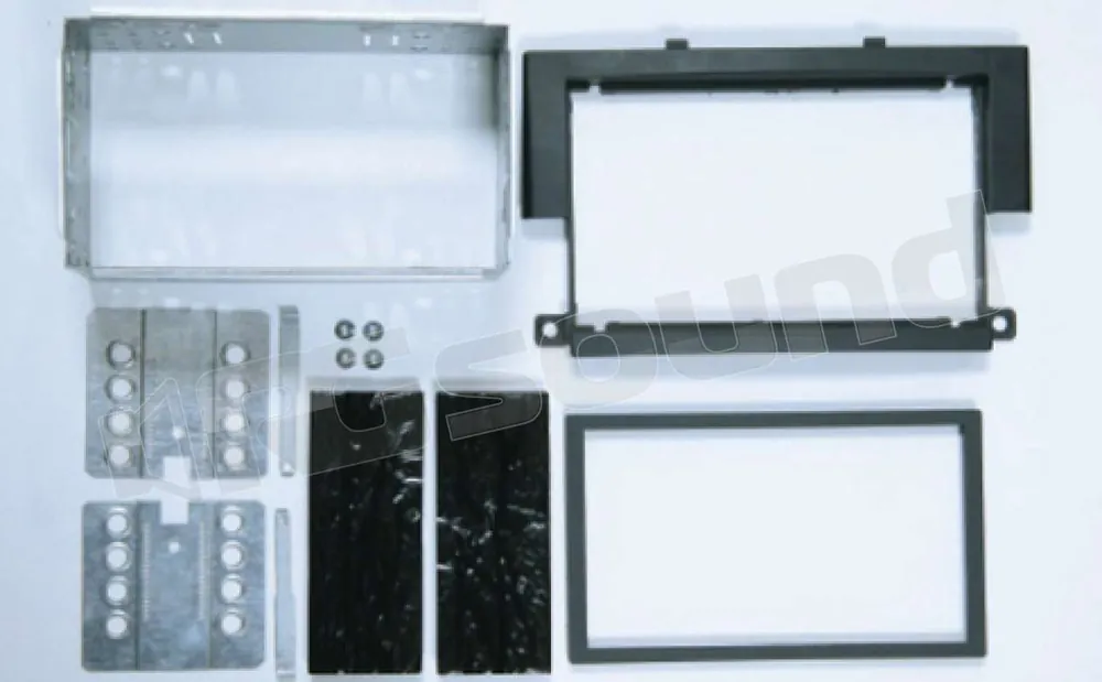 Pioneer 12.301201-05 Mitsubishi Colt CZ3 Installazione autoradio e m