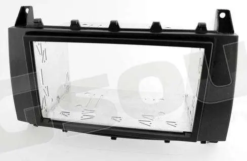 Pioneer 12.301190-11 Mercedes C - CLK - SLK Installazione autoradio