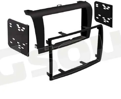 Pioneer 12.301170-07 Mazda 3 Installazione autoradio e monitor - Mas