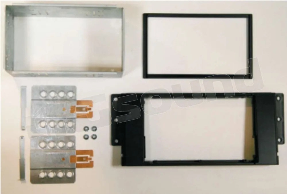 Pioneer 12.301260-02 Land Rover Freelander Installazione autoradio e