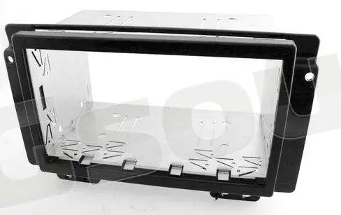 Pioneer 12.301260-01 Land Rover Freelander Installazione autoradio e