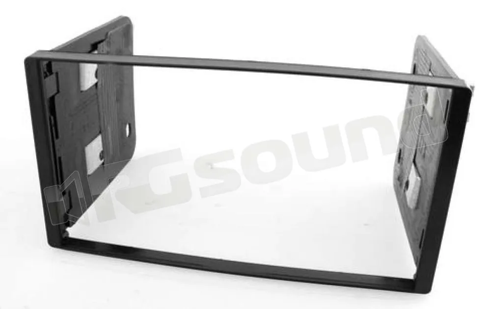 Pioneer 12.301142-04 Hyundai Sonata Installazione autoradio e monito