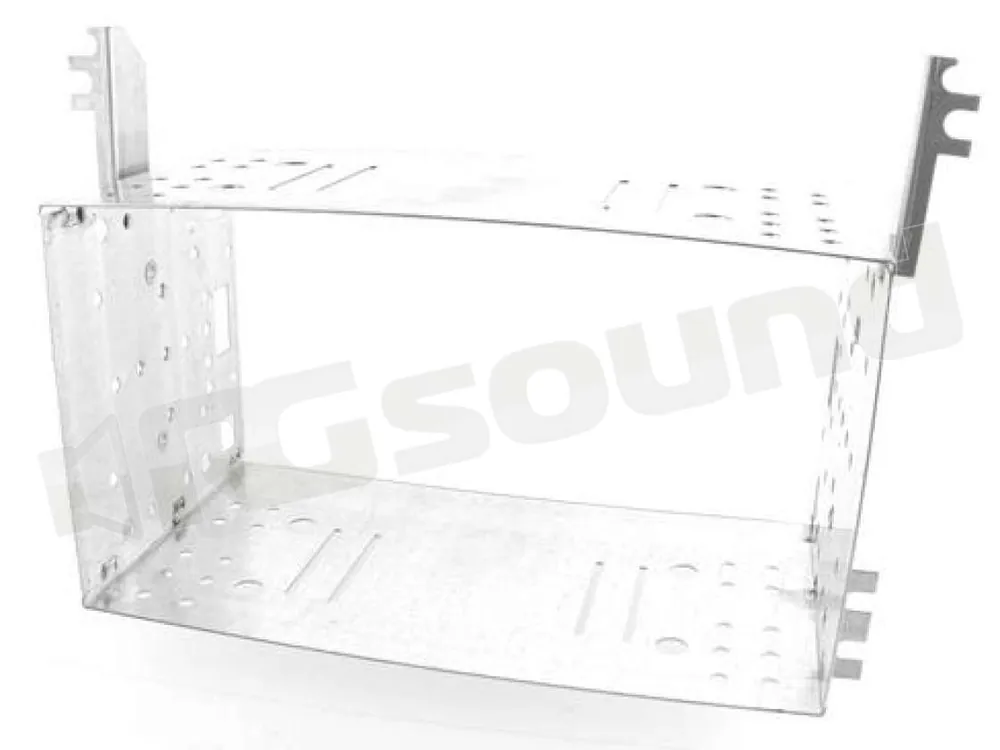 Pioneer 12.301142-02 Hyundai Tucson Installazione autoradio e monito