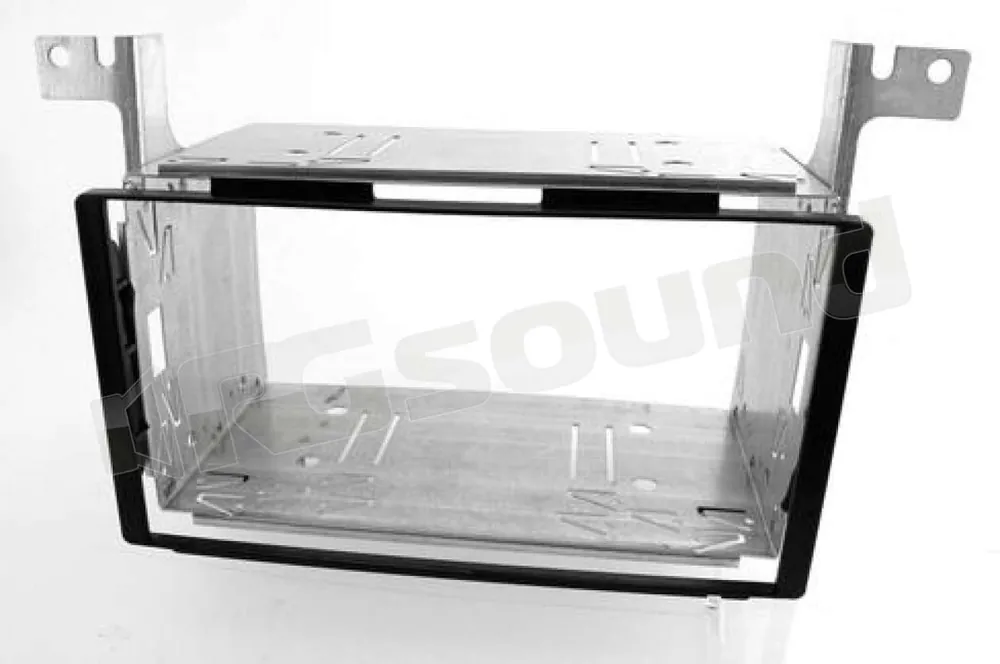Pioneer 12.301142-01 Hyundai Santa Fe Installazione autoradio e moni