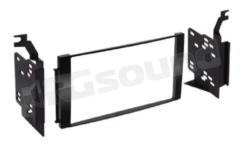 Pioneer 12.301142-00 Hyundai Santa Fe Installazione autoradio e moni