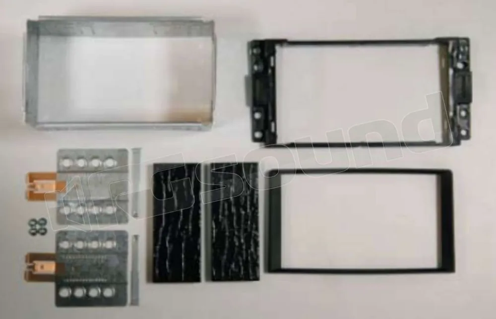 Pioneer 12.301270-04 Hummer H3 - Saab 9.7 Installazione autoradio e