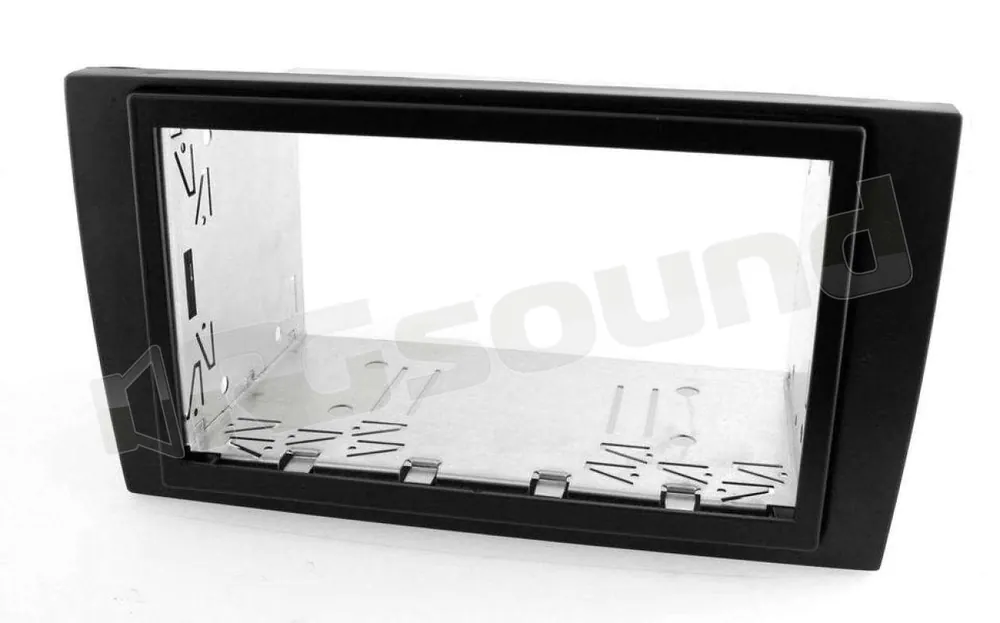 Pioneer 12.301321-03 Audi A4 Installazione autoradio e monitor - Mas