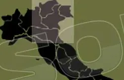 AV Map Mappa IGM Nord EST Italia per Geosat serie 4x4 e 5 Navigator