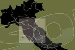 AV Map Mappa IGM centro Nord Italia per Geosat serie 4x4 e 5 Naviga