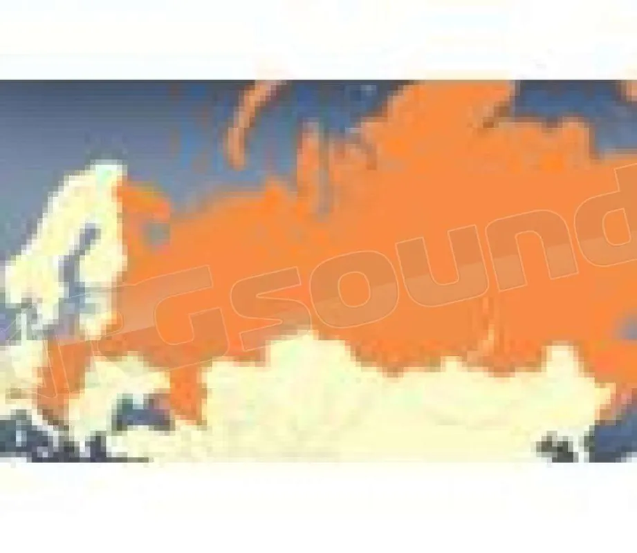 AV Map Europa Orientale + Russia Ver. 13 Navigatori GPS - Mappe di