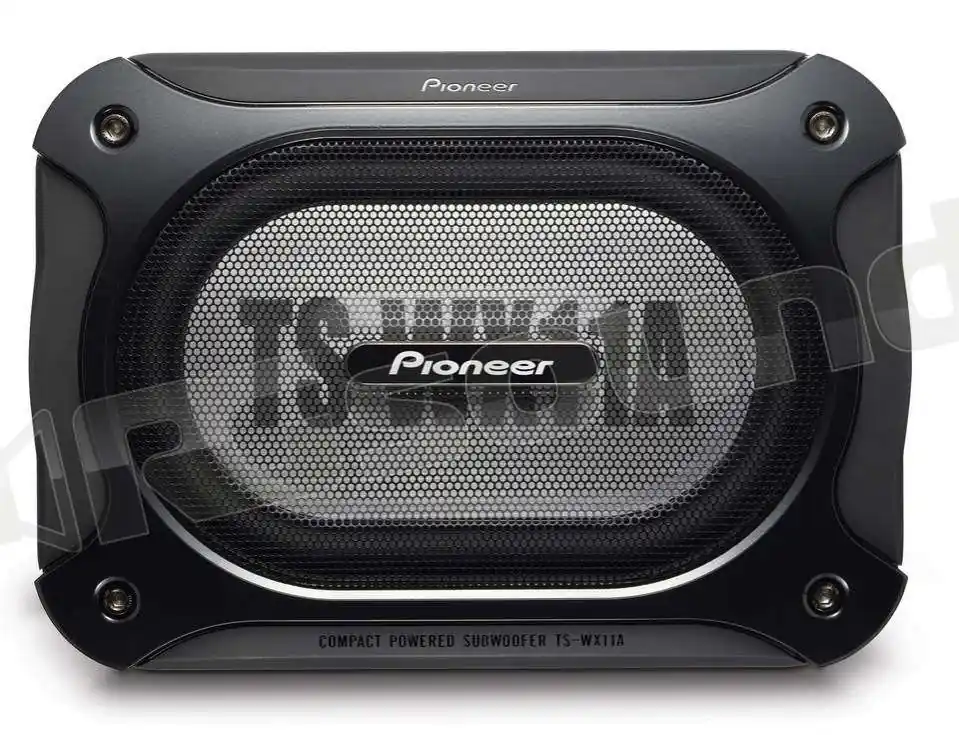 Pioneer TS-WX11A Subwoofer - Subwoofer amplificati