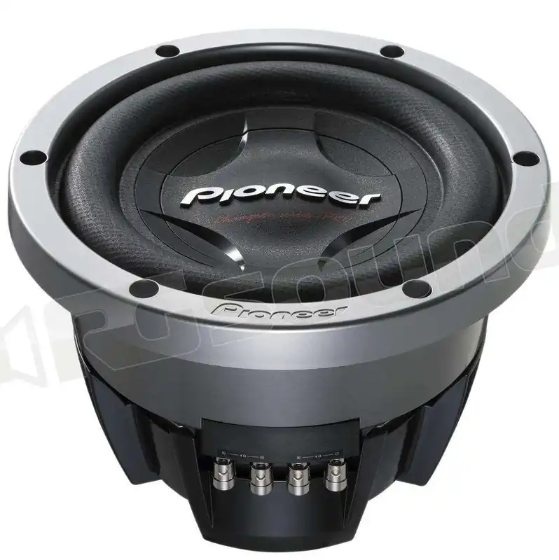 Pioneer TS-W2501D4 Subwoofer - Subwoofer