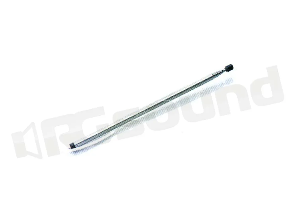 Calearo 7557009 stelo nero di ricambio per antenna elettrica Antenne