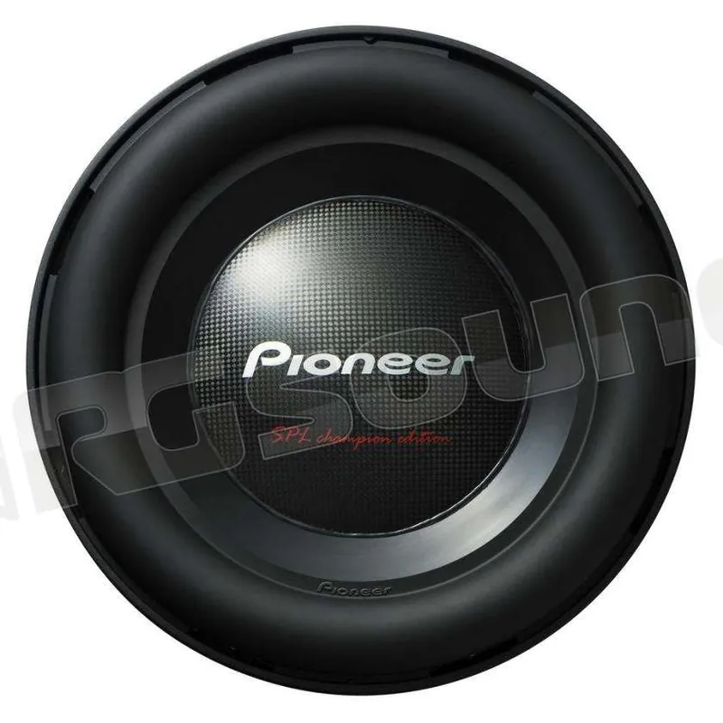 Pioneer TS-W5102SPL sub SPL Serie Champion Subwoofer - Subwoofer