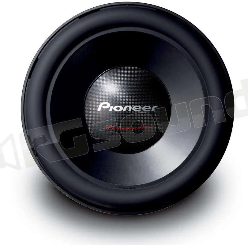 Pioneer TS-W8102SPL Subwoofer - Subwoofer