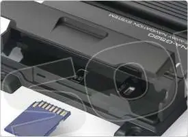 Kenwood KNA-SD10E Navigatori GPS - Mappe di navigazione