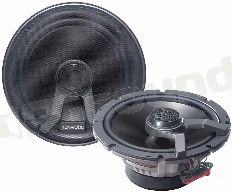 Kenwood KFC-PS1700 Sistemi altoparlanti - Kit altoparlanti a 2 vie