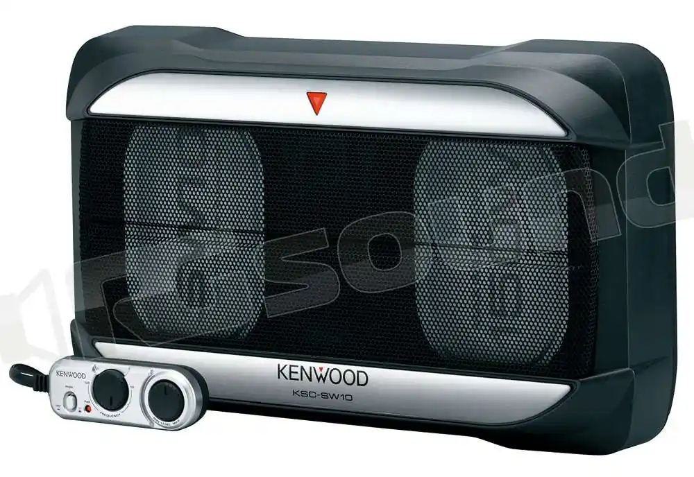 Kenwood KSC-SW10 Subwoofer - Subwoofer amplificati