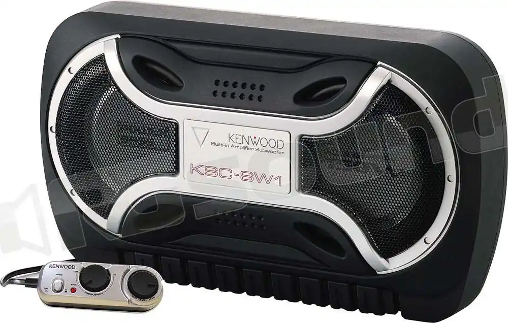 Kenwood KSC-SW1 Subwoofer - Subwoofer amplificati