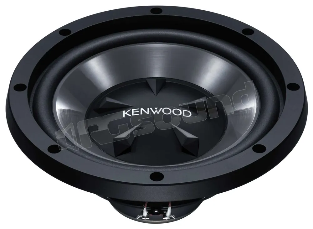 Kenwood KFC-W112S Subwoofer compatto da 300mm Subwoofer - Subwoofer