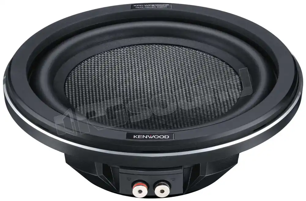 Kenwood KFC-WPS1000F Subwoofer da 250mm Subwoofer - Subwoofer