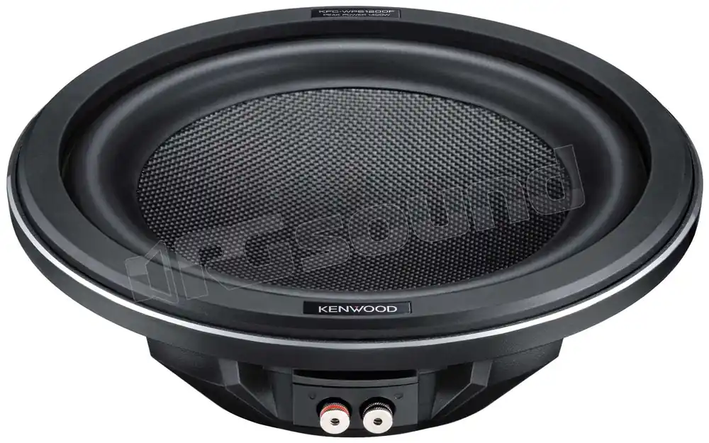 Kenwood KFC-WPS1200F Subwoofer da 30cm Subwoofer - Subwoofer