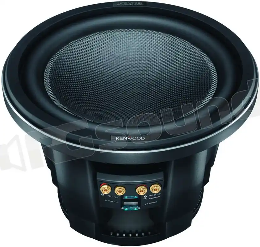 Kenwood KFC-WPS1D Subwoofer - Subwoofer