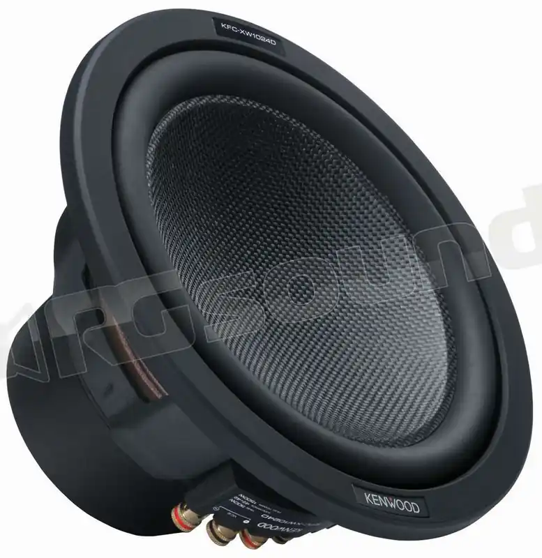 Kenwood KFC-XW1024D Subwoofer da 250mm Subwoofer - Subwoofer