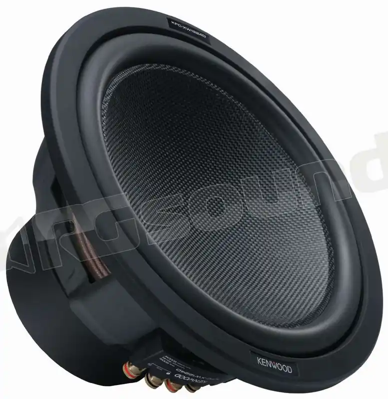 Kenwood KFC-XW1224D Subwoofer da 30cm Subwoofer - Subwoofer