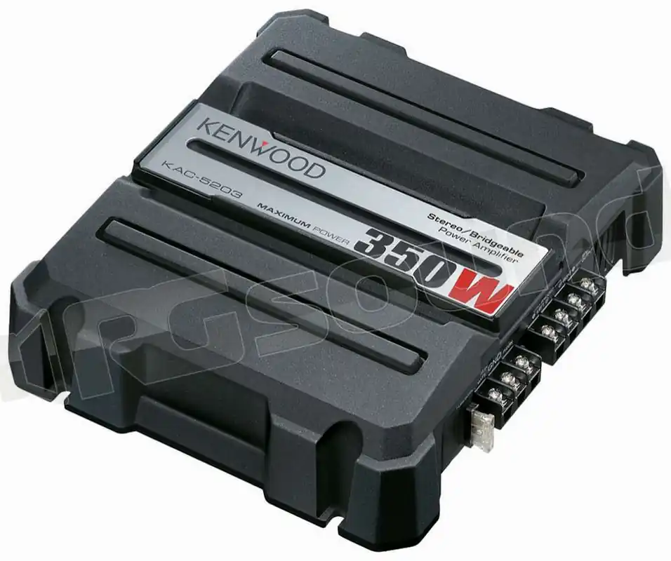 Kenwood KAC-5203 Amplificatori - 2 canali