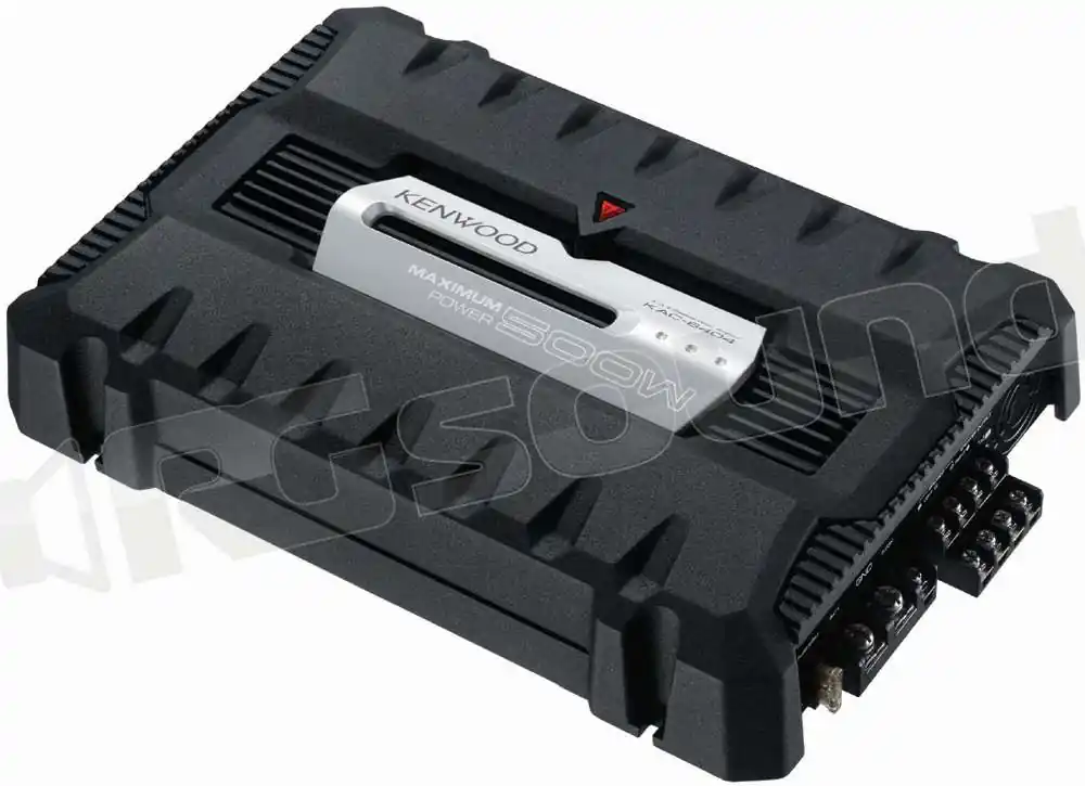 Kenwood KAC-6404 Amplificatori - 4 canali
