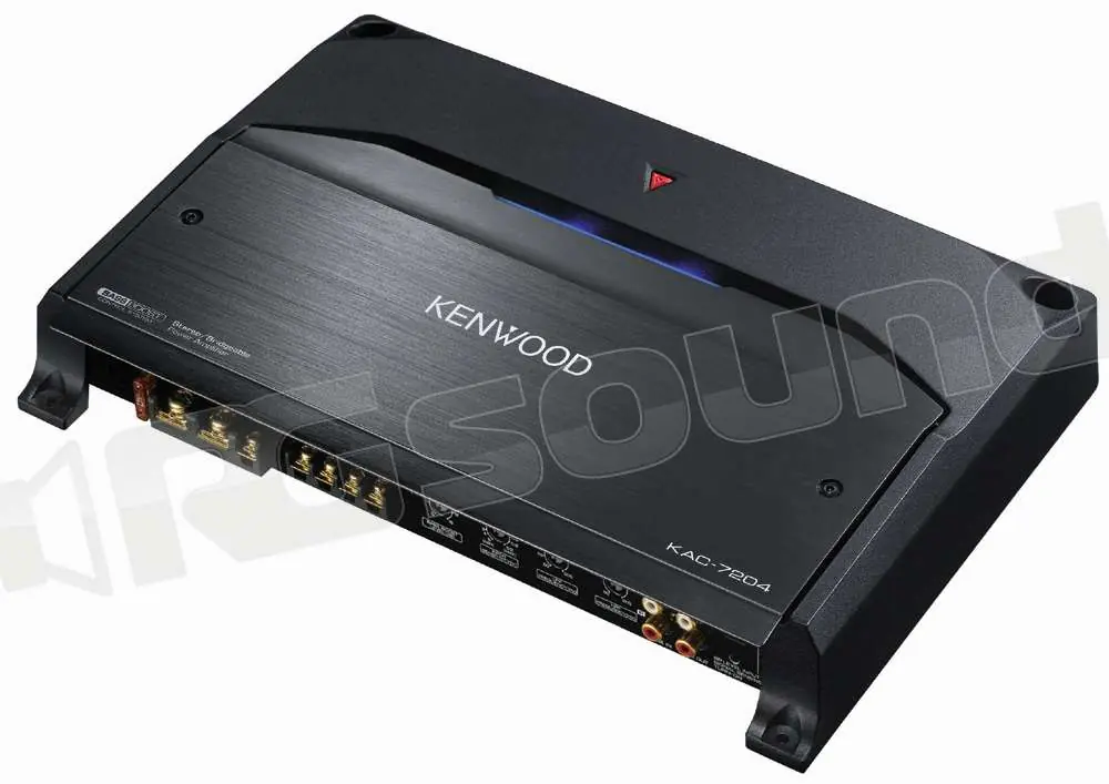 Kenwood KAC-7204 Amplificatore di potenza 2 canali Amplificatori - 2