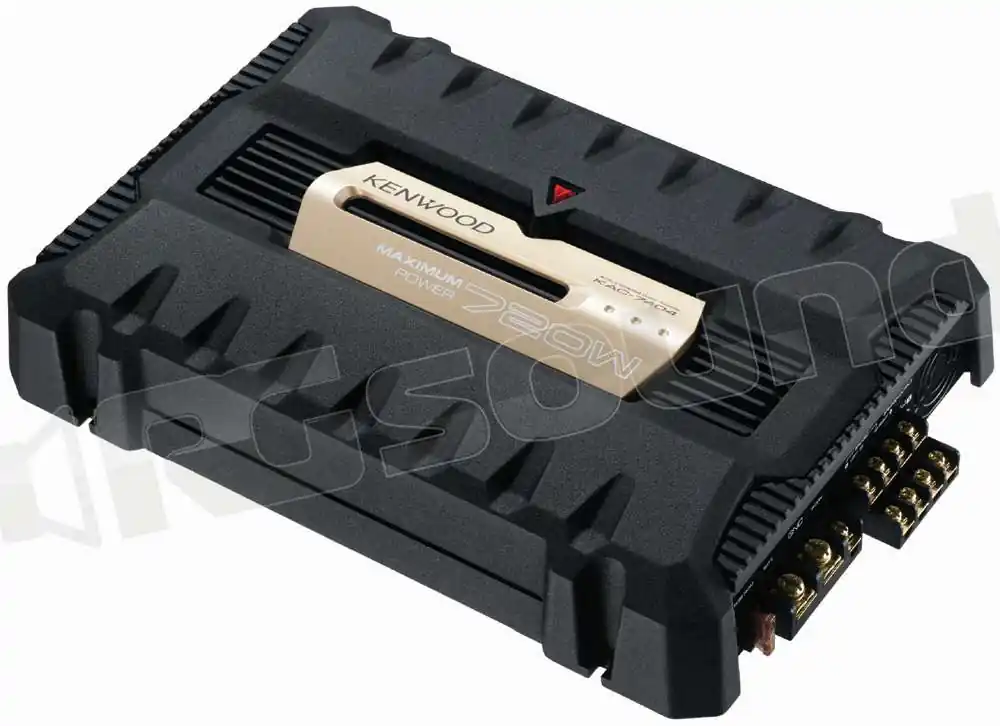 Kenwood KAC-7404 Amplificatori - 4 canali