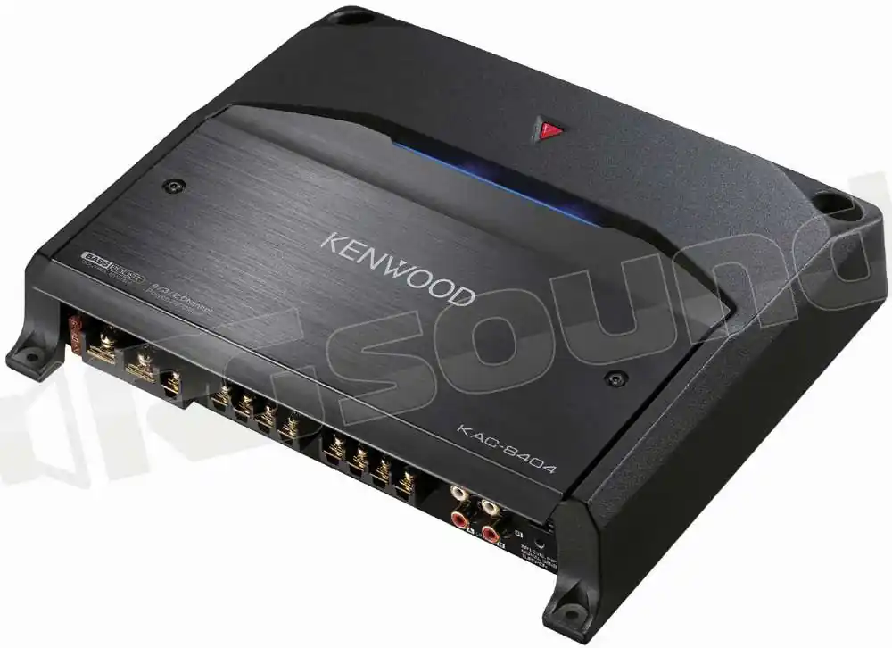 Kenwood KAC-8404 Amplificatori - 4 canali