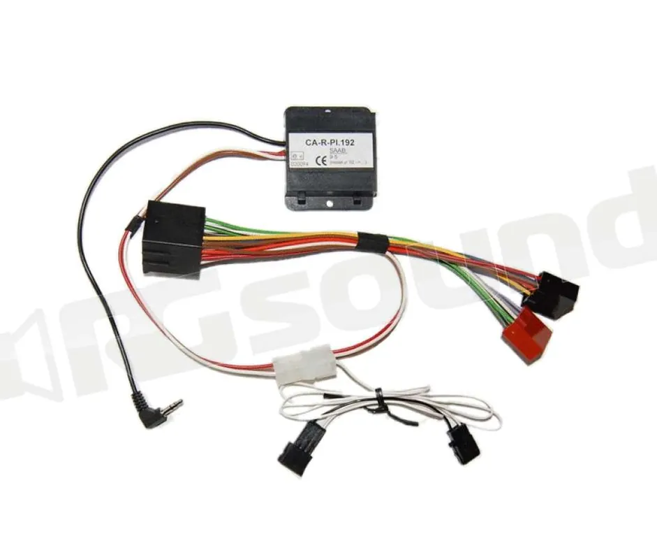 Pioneer CA-R-PI.192 Saab 9-5 Interfacce comandi al volante - Comandi