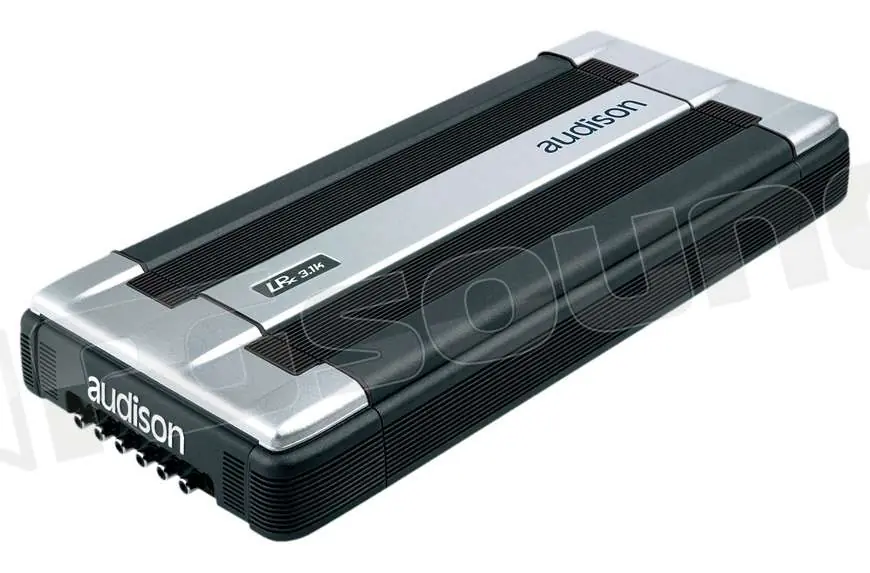Audison LRx 3.1K Amplificatori - 3 canali