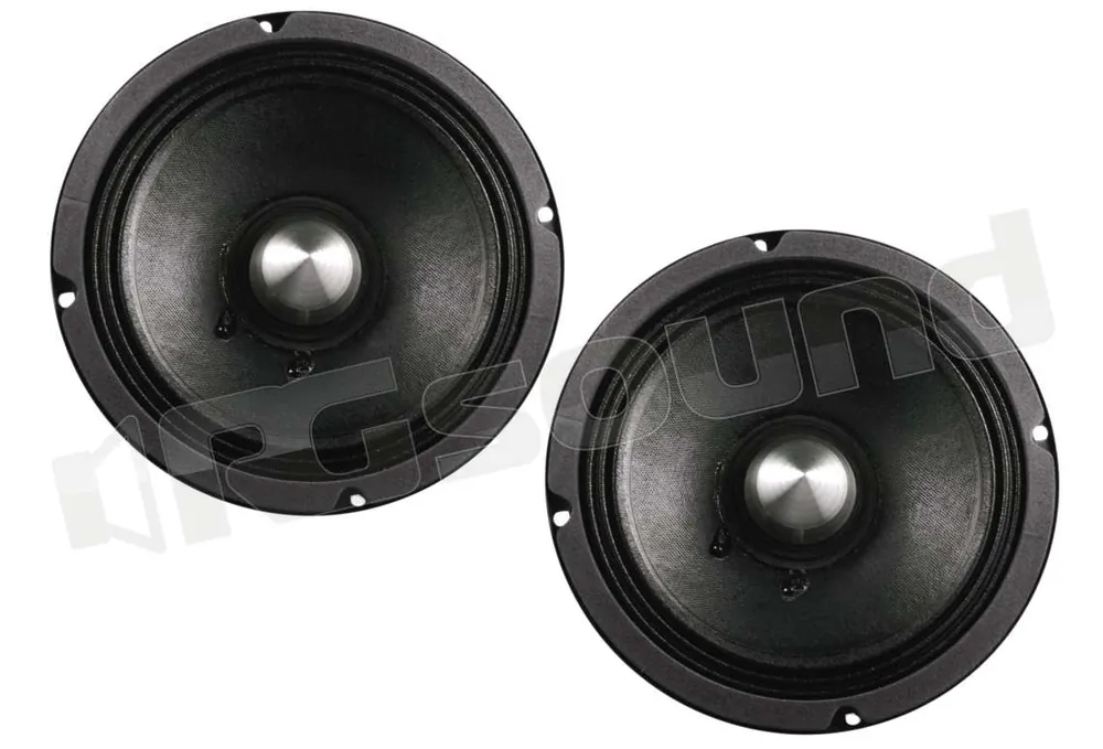 Proaudio MWFP-200 Altoparlanti - Woofer e Midwoofer