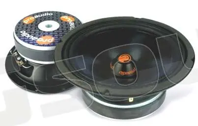 Proaudio HE-R165 Altoparlanti - Woofer e Midwoofer