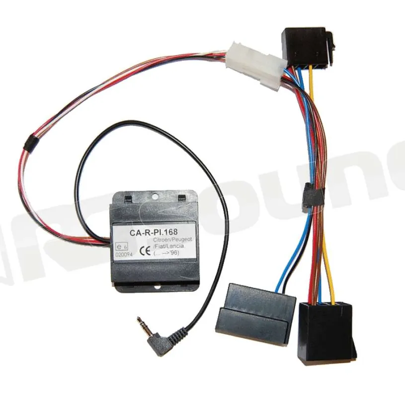 Pioneer CA-R-PI.168 Citroen - Fiat - Ford - Lancia - Peugeot Interfa