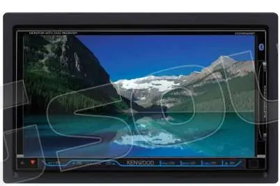 Kenwood DDX8022BT Monitor auto 1 e 2 Din Car multimedia - Monitor a