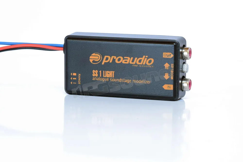 Proaudio SS1 LIGHT Processori amplificati - Processori - Equalizzat