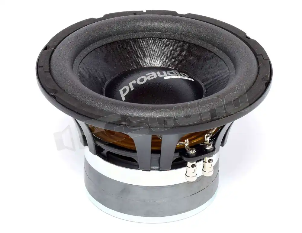 Proaudio SW250/75 sub alte prestazioni per ascolto Subwoofer - Subwo