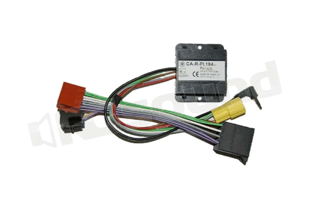 Pioneer CA-R-PI.184 Renault dal 2005 Interfacce comandi al volante -